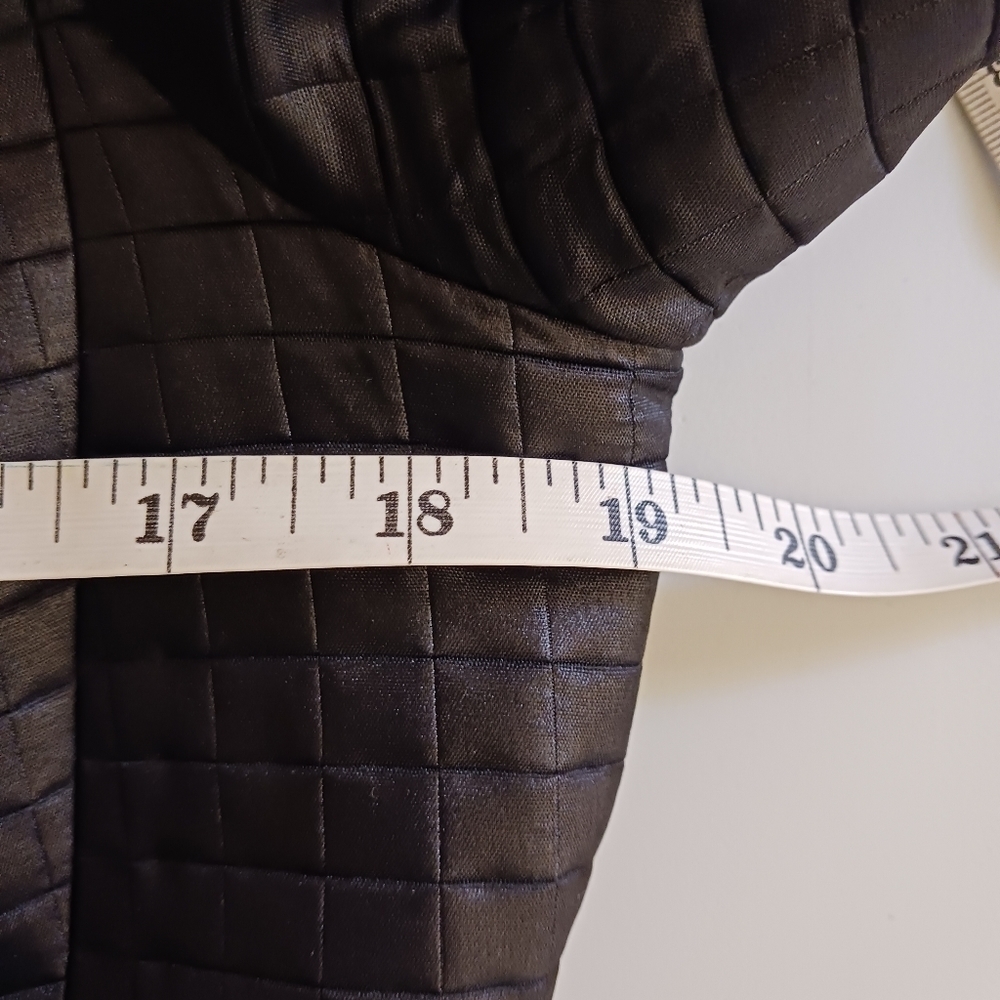 MUSE by Christian Chenail Designer Quilted jacket - Picture 11 of 14
